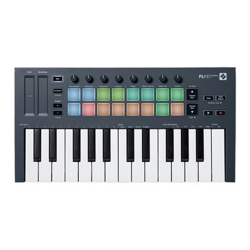 Novation flkey mini midi - novation, mini,
