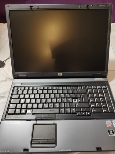 Compaq 8710 defekt - compaq, w
