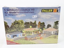 Faller H0 Gebäude-Bausatz Set