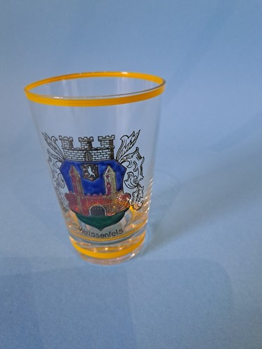 Altes glas andenken - altes,