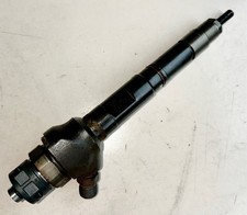 VW Audi Skoda Seat 2.0 TDI CFF Einspritzdüse Injektor 03L130277J *DEFEKT*