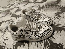  Customs Nike Airforce One 42