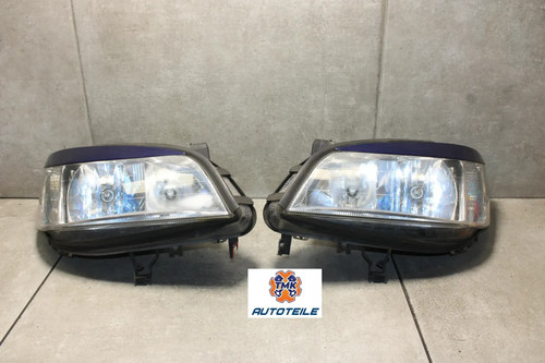 Opel zafira scheinwerfer - a,