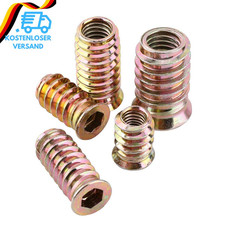 20 Stück Einschraubmutter