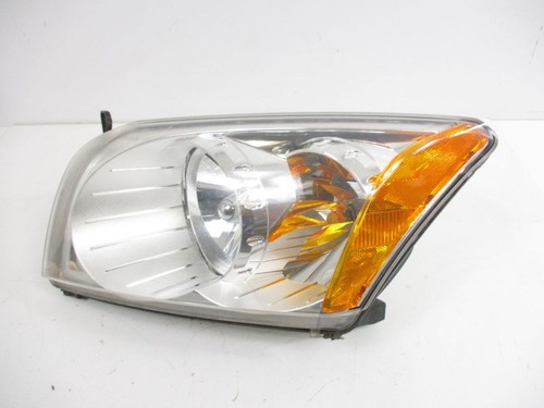 Scheinwerfer links halogen - links, us