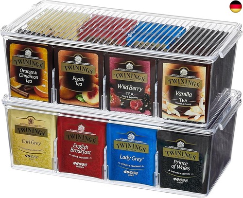 Lifewit stück teebox - teebox, 16