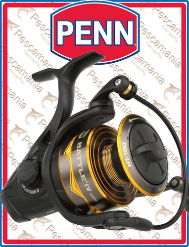 Mulinello penn battle - mulinello, 5000