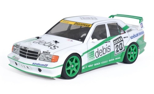 Tamiya mercedes benz 190e - mercedes,