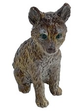 Schleich Fuchs Welpe sitzend