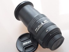Nikon NIKKOR AF-S DX 18-200mm f/3.5-5.6 G II VR Objektiv,  vom Händler ...#