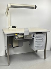 Kavo einzel arbeitstisch mit - einzel-arbeitstisch,