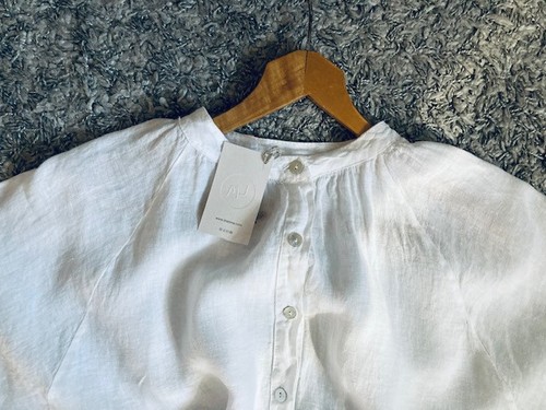 Leinen tunika kaftan xl - leinen,