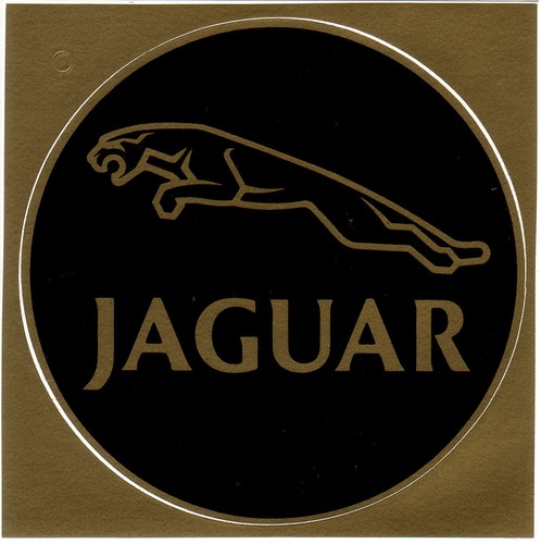 Jaguar logo emblem - jaguar,