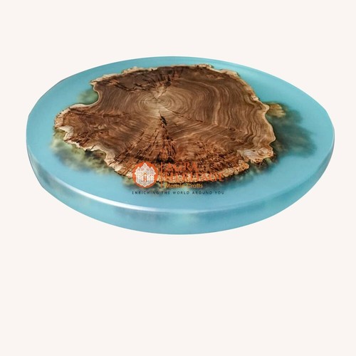 Epoxidharz river table rundes - table,,