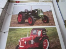 Traktor VEB RS325/Famulus 49