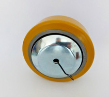 Stützrad Linde, Rad Polyurethan, Rad 150x48 Linde 0039903515