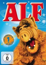 Alf die komplette - -,