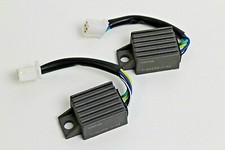 CX500 T Turbo CDI Zündspuleneinheit Zündboxen 1 Paar OKI (1982)