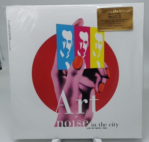 The art noise - noise,