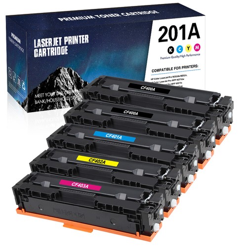 Toner kompatibel für 201a - kompatibel,
