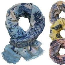 Ein Halstuch Tuch mit