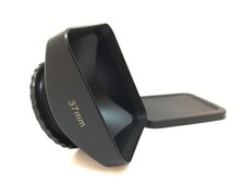 37 mm Sonnenblende DV-Kamera