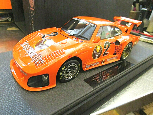 Porsche 935 turbo - 935,