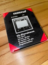 Reflecta CS Diarahmen glaslos