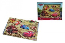 EICHHORN 10-tlg. Steckpuzzle Holzspielzeug Puzzle