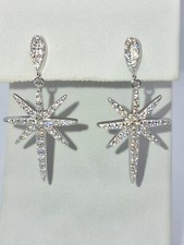 925 STERLINGSILBER WEISSGOLD