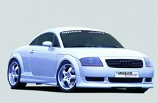 Rieger Spoilerlippe Lippe