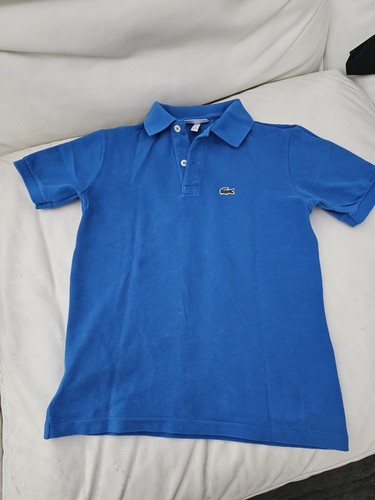 Lacoste polo kinder 140 - gr.,