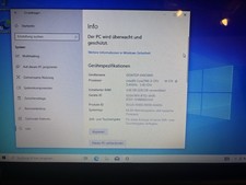 Fujitsu Lifebook HP530 ? 4GB RAM / 120GB SSD / Win10 – Akku fehlt, Netzteil ink