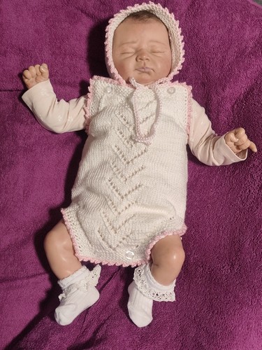 Rebornbaby garnitur 50 - rebornbaby,