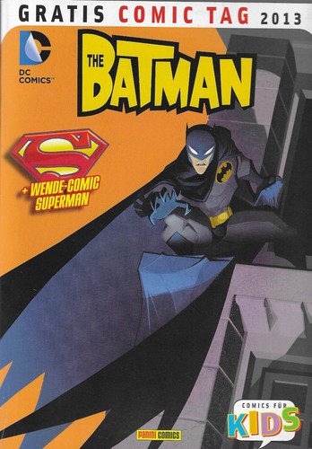 The batman superman - the,