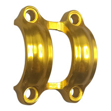 4ZA Vorbau Kappe GOLD Stratos