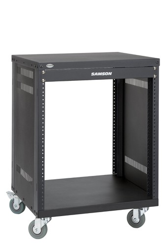 Samson srk12 rack case - rack, live