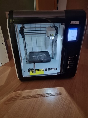 Bresser rex wifi - wifi, 3d-drucker