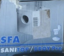 SFA Kleinhebeanlage Sanibroy