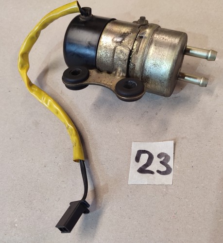 3cw yamaha fj1200 - yamaha, benzinpumpe