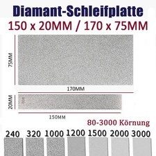 Diamantplatte Diamant