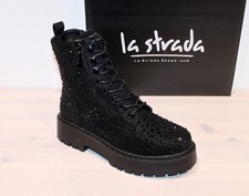 LA STRADA Stiefelette Biker