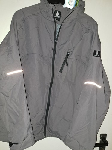 Mascot arbeitsjacke grau - mascot,
