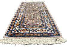 Handgeknüpfter Orientteppich Moud 100x48 cm rug carpet