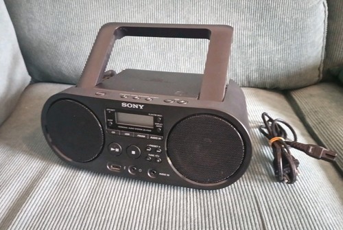 Sony ps50 boombox - zs‑ps50, cd‑boombox