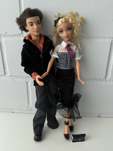 Mattel scene 2003 - mattel,