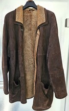 Herren-Lammfelljacke aus