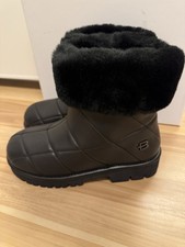 Winter-Lederstiefel / Stiefeletten von Baldinini – Gr. 39 – NEU im Karton