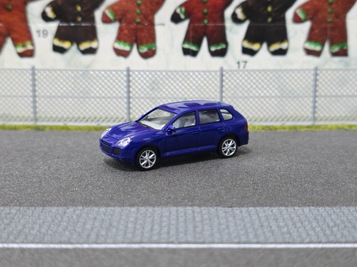 Herpa porsche cayenne - porsche,