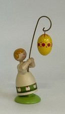 510/25 Altes Blumenmädchen
